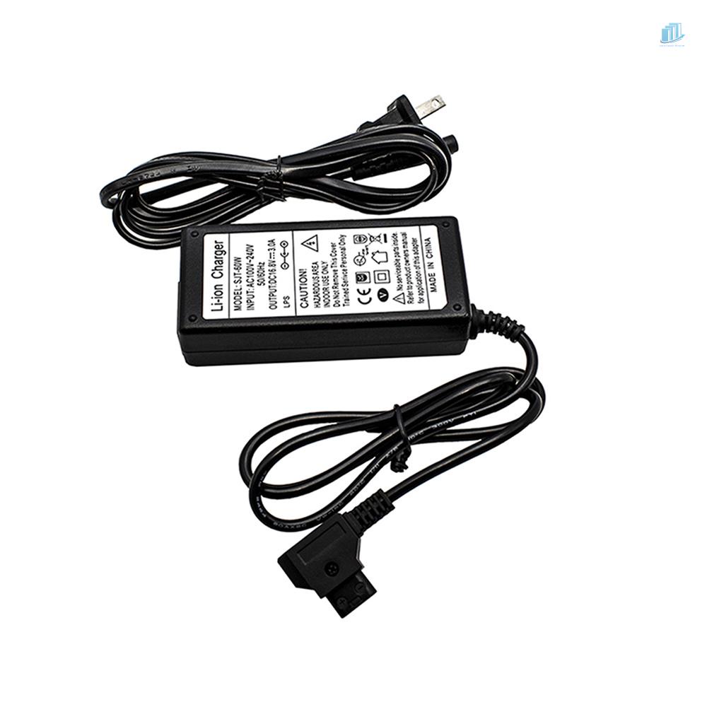 Bộ Chuyển Đổi Nguồn Điện Thông Minh Di Động D-Tap Cho Pin Panasonic Anton Li-ion Andoer 16.8V