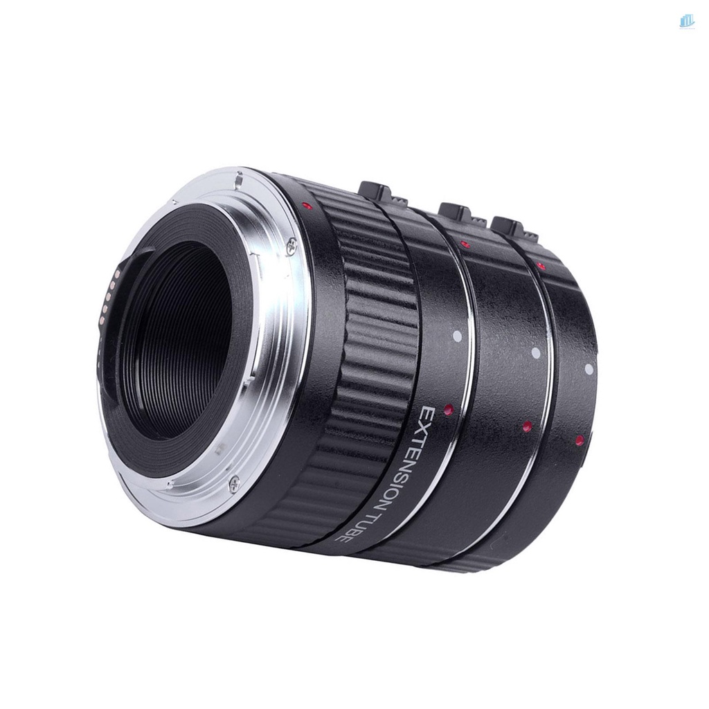 Vòng Kim Loại Mở Rộng 12mm 20mm 36mm Cho Đồng Hồ Thông Minh EF-S 35mm DSLR
