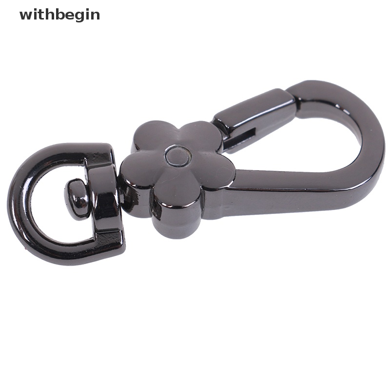 Móc Kẹp Tôm Hùm / Hoa Bằng Kim Loại Dùng Làm Túi Xách Diy