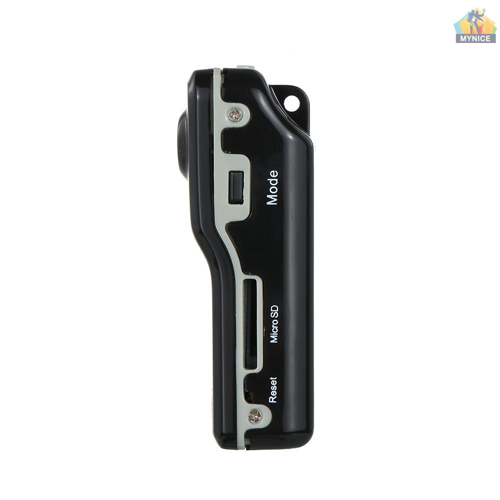 Camera Ghi Hình Kỹ Thuật Số Mini Di Động DV Micro Bỏ Túi Cho Nhà Ở / Văn Phòng