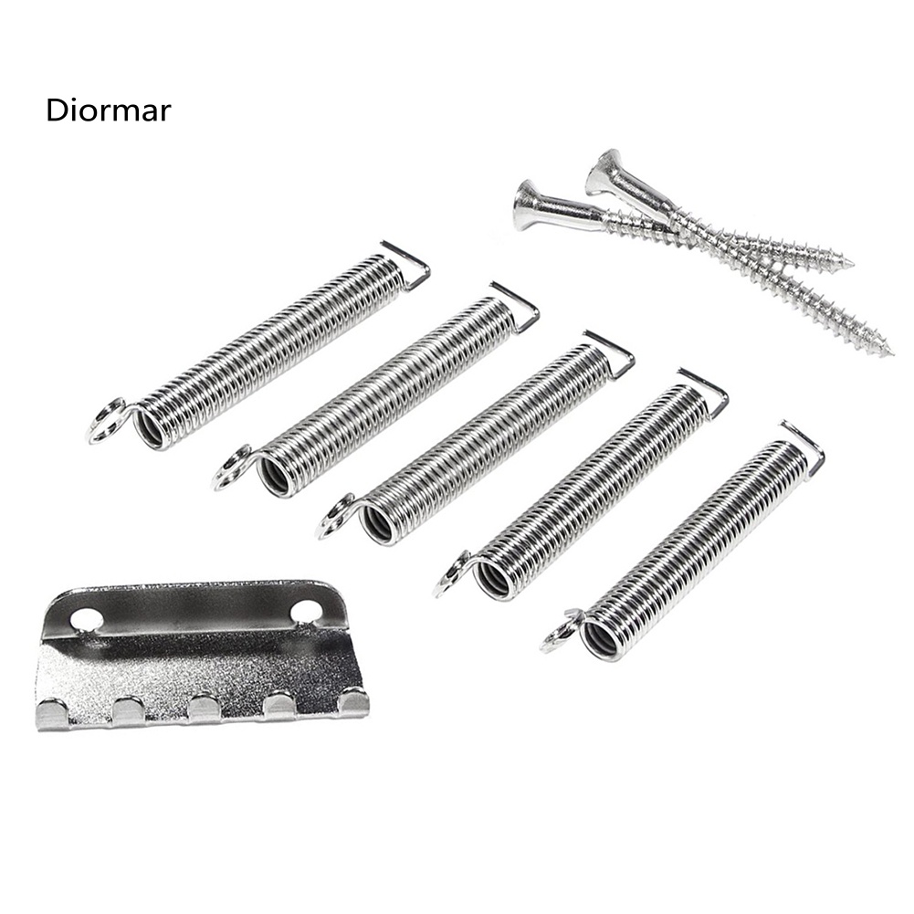 Phụ Tùng Ốc Vít Lò Xo Cho Đàn Guitar Điện Strat