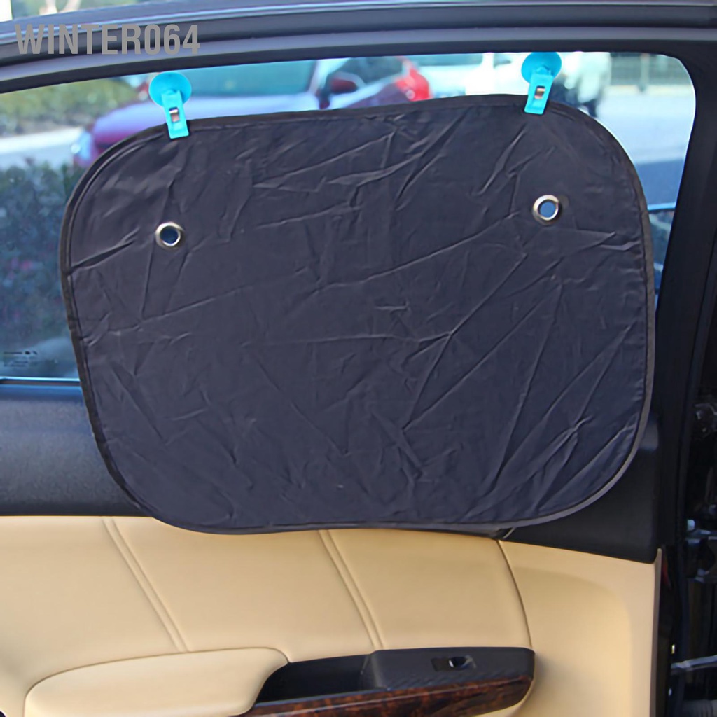 Winter064 Hút Kẹp Đa Năng Có Thể Tái Sử Dụng Mạnh Cửa Sổ Cho Ô Tô Chống Nắng Và Khăn Thẻ Hóa Đơn