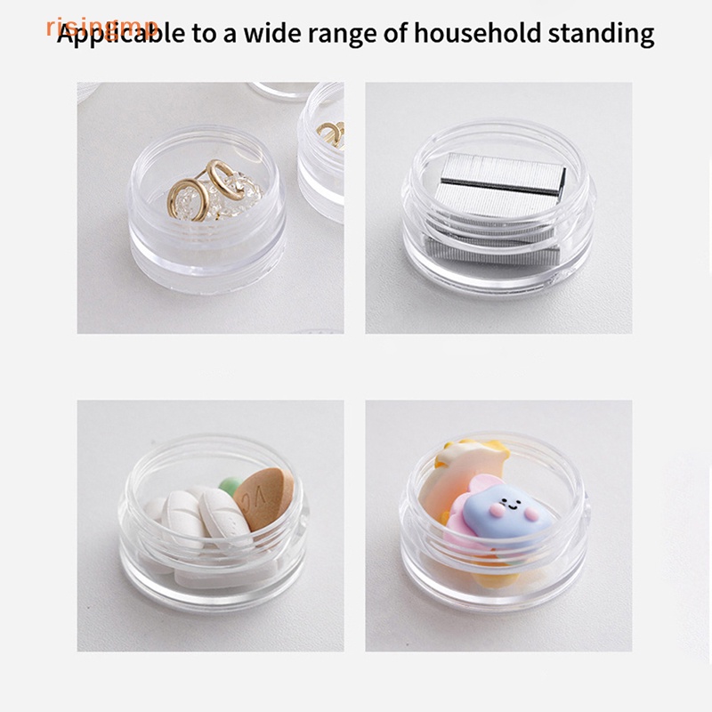 Hộp Nhựa Nhiều Tầng Đựng Trang Sức 5th Tiện Dụng