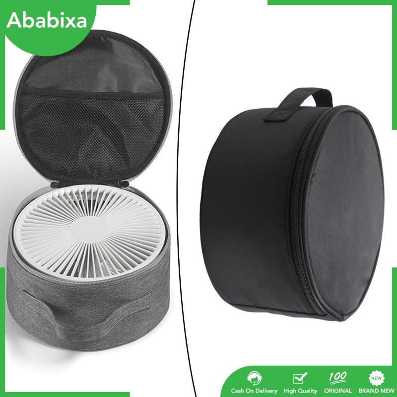 Túi Đựng Mỹ Phẩm Ababixa Hình Tròn Có Thể Gấp Gọn Tiện Lợi Khi Đi Du Lịch