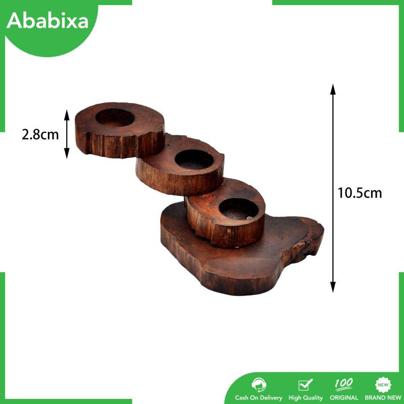 Giá Đỡ Sushi / Đĩa Ăn Bằng Gỗ Họa Tiết Hoa Phong Cách Nhật Bản Độc Đáo Tiện Dụng Cho Gia Đình / Nhà Hàng / Tiệc Cưới