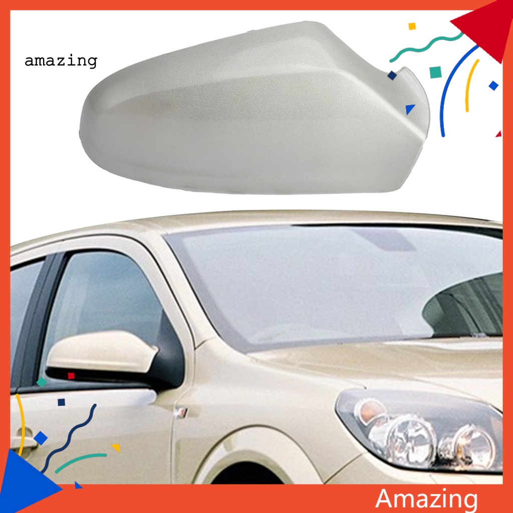 Ốp Gương Chiếu Hậu Bằng ABS Chống Mòn Độ Cứng Cao Cho Vauxhall ASTRA MK5 2004-2009