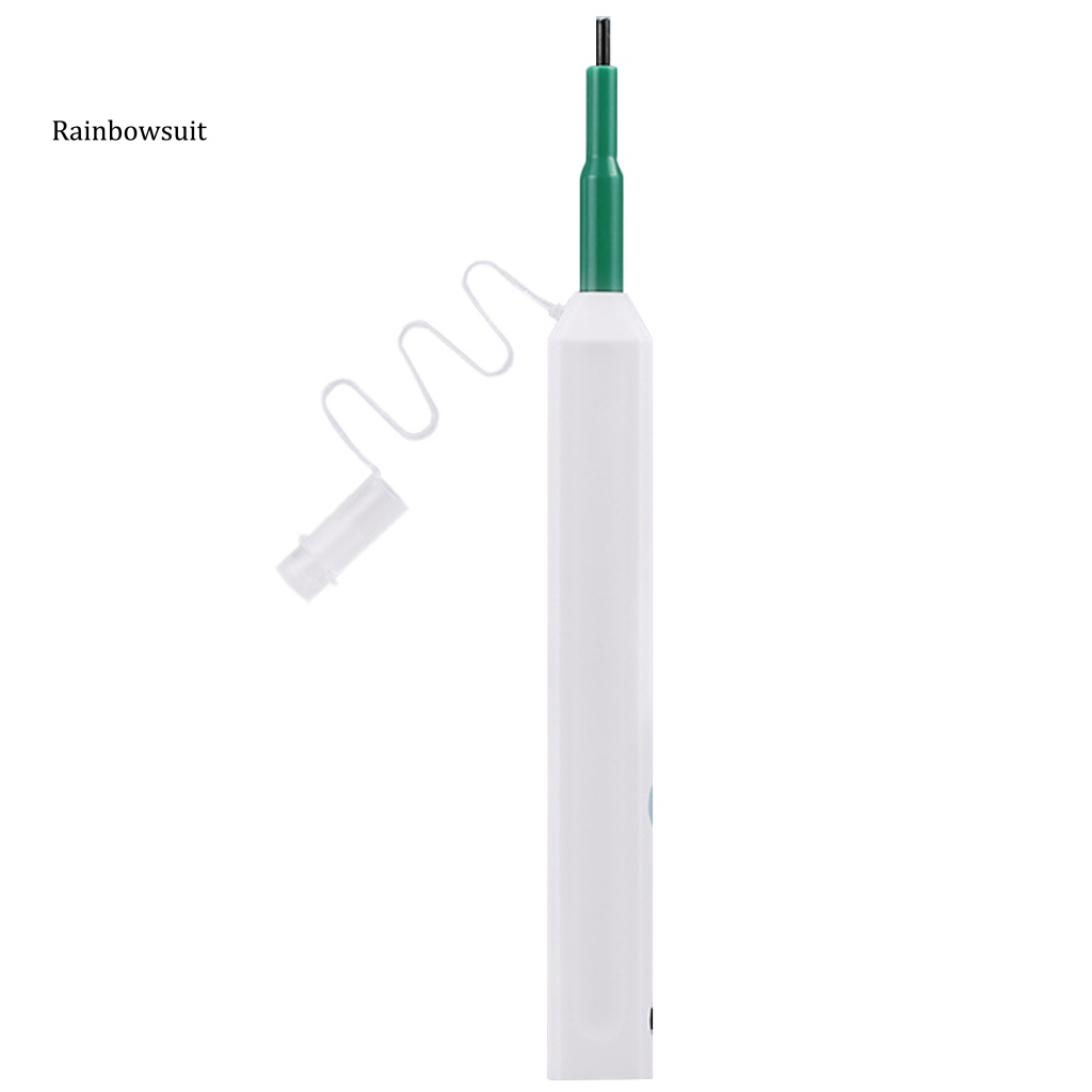 [RB] Bút Vệ Sinh Sợi Quang Học Chống Tĩnh Điện Thân Thiện Với Môi Trường Có Thể Tái Sử Dụng Một Lần Để Làm Sạch Vết Bẩn Nhựa Resi