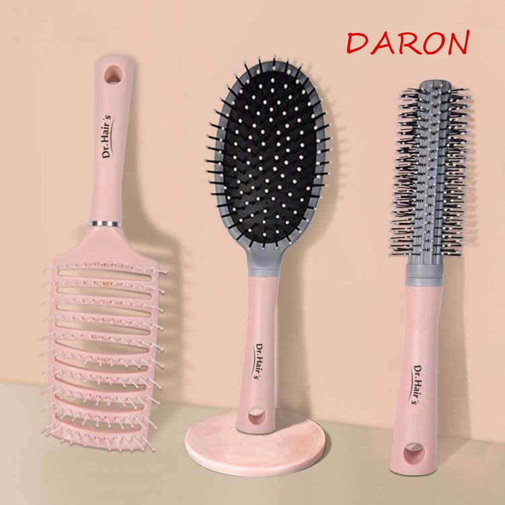 Lược Nhựa ABS Chống Tĩnh Điện Mát Xa Da Đầu Tiện Dụng