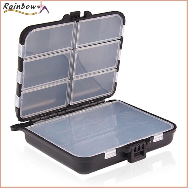 Hộp Đựng Mồi Câu Cá Có Thể Tháo Rời Tiện Dụng
