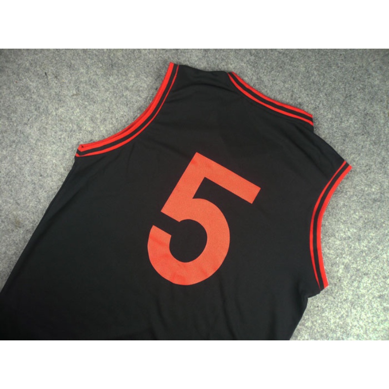 Set Đồ Thể Thao Hóa Trang Nhân Vật Anime Kuroko No Basket Basuke