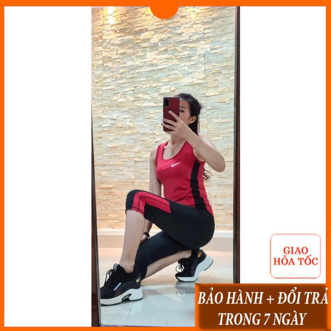 Cửa hàng bán trang phục quần áo thể thao thể dục thẩm mỹ size lớn cho nữ người béo đang sale giá rẻ
