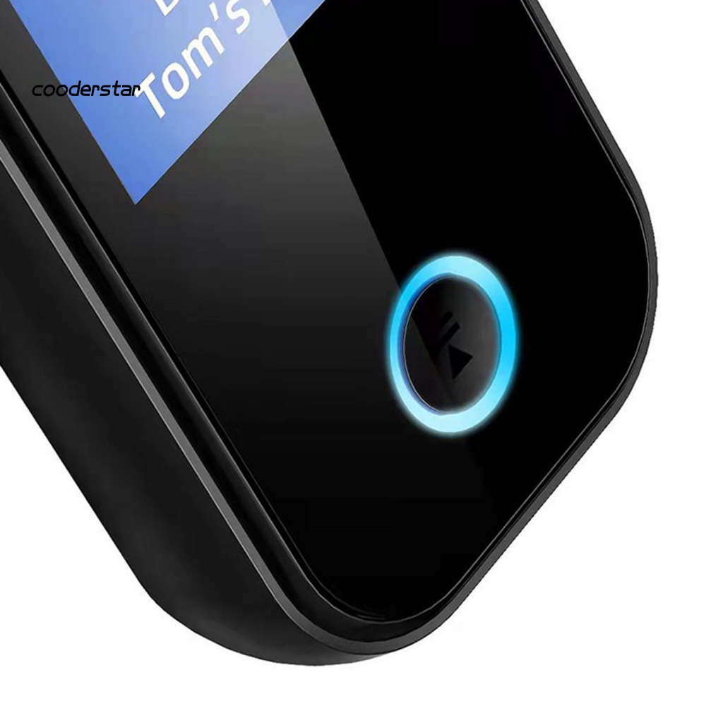 Thiết Bị Nhận Tín Hiệu Bluetooth Có Màn Hình LCD Jack Cắm 3.5mm Tốc Độ Cao Cho Loa