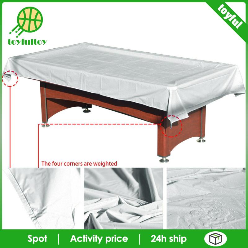 Vỏ Bọc Bảo Vệ Bàn Bida 8ft Tiện Dụng