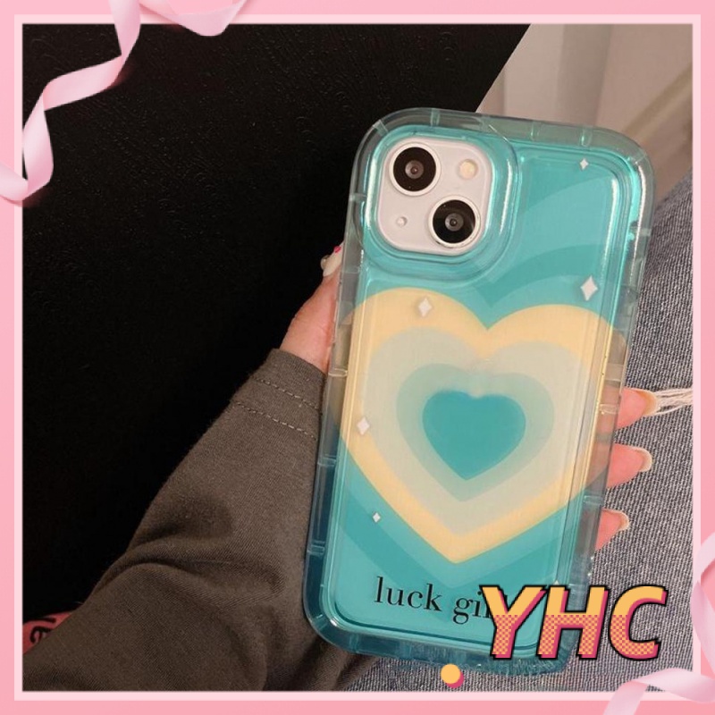 Ốp Lưng iPhone Túi khí tình yêu màu đỏ và xanh, vỏ mềm chống rơi và giảm chấn Cho Iphone 6 / 6S / 6splus / se / 7 / 7plus / 8 / 8plus / X / xs / xsmax / 11 / 12 / 13 / 14 / Plus / pro max-731