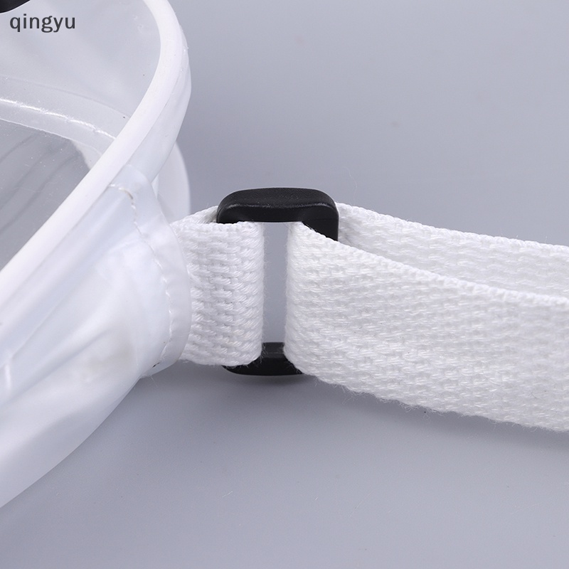 Túi Đeo Chéo Bằng PVC Trong Suốt Thời Trang Dành Cho Nữ