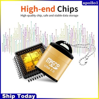 Đầu Đọc Thẻ Nhớ Micro Sd / tf Usb 2.0 Tốc Độ Cao
