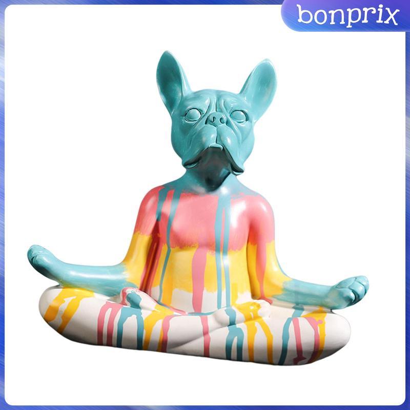 Mô Hình Tượng Tập Yoga Để Bàn Trang Trí Nội Thất