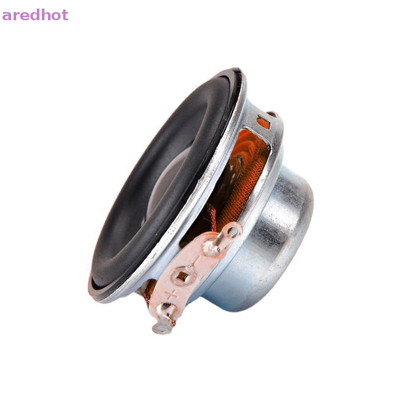 Loa Mini 40mm 16 Lõi 4 Ohm 5W Bằng Cao Su Từ Tính Mới