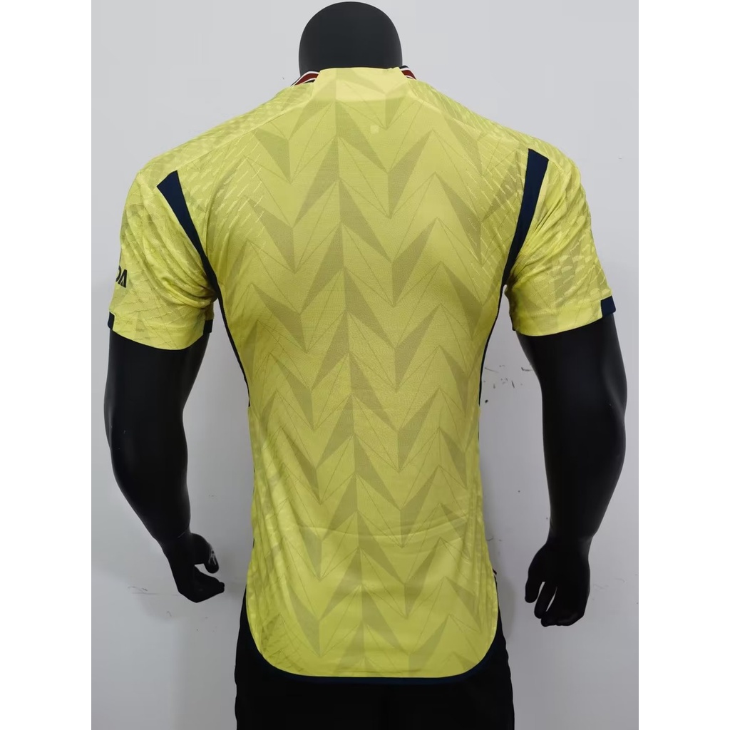 Áo Thun Bóng Đá Tay Ngắn Đội Tuyển Arsenal 2324 Chất Lượng Cao