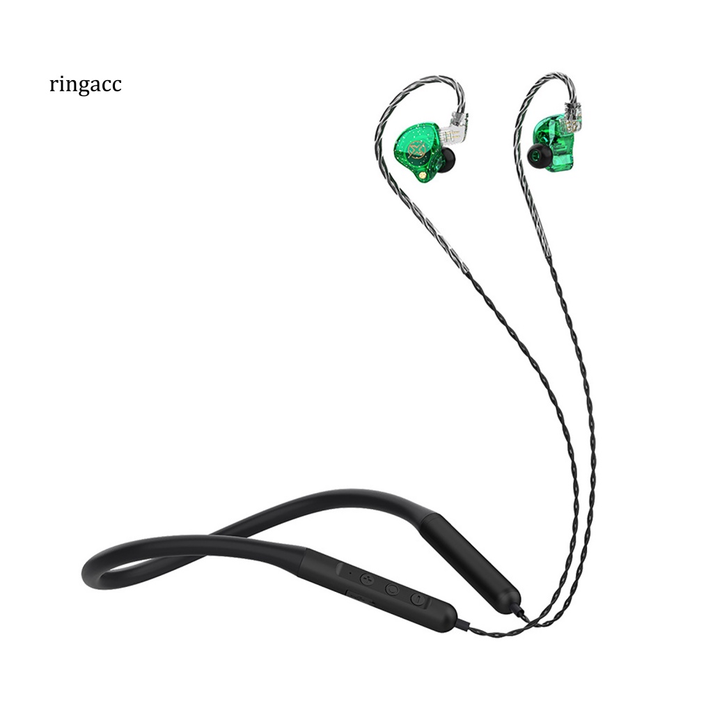 Tai Nghe Nhét Tai RGA BX-03 Kết Nối Bluetooth 5.0 Âm Thanh HiFi Có Độ Trung Thực Cao Giảm Tiếng Ồn