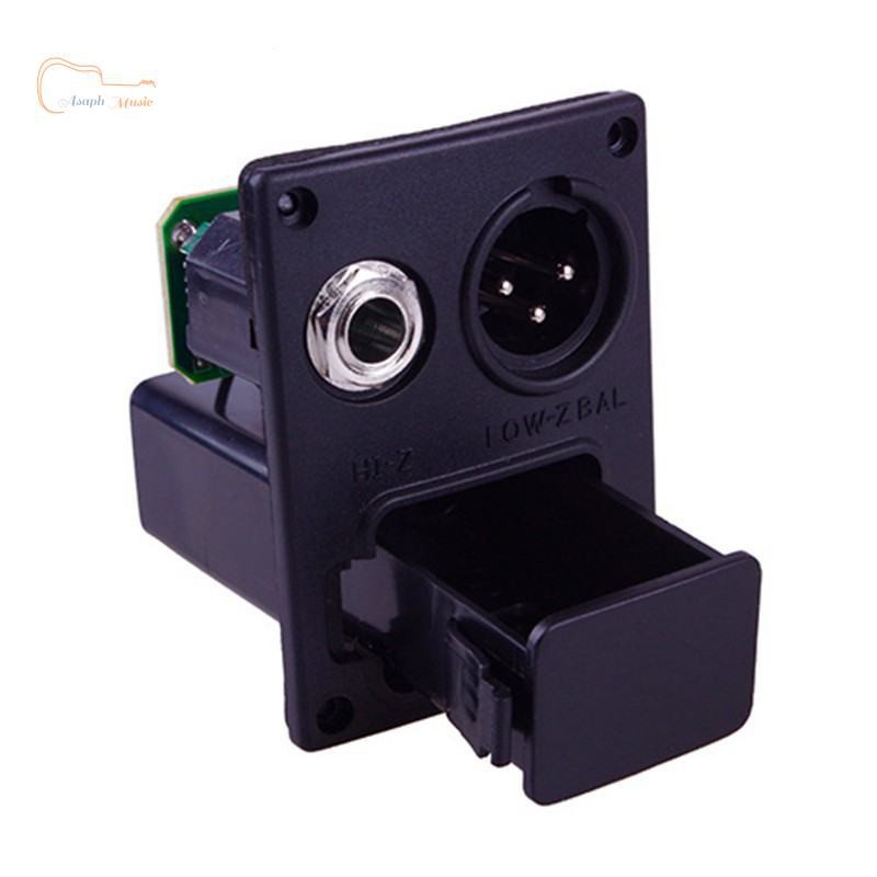 Bộ Điều Chỉnh Âm Thanh Đàn guitar EQ LC-5