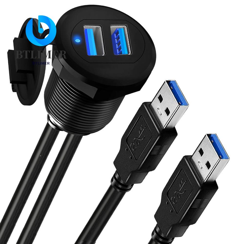 Bảng Đèn LED Nhấp Nháy Bằng Hợp Kim Nhôm Chống Nước Cho Xe Hơi / Xe Tải / Tàu