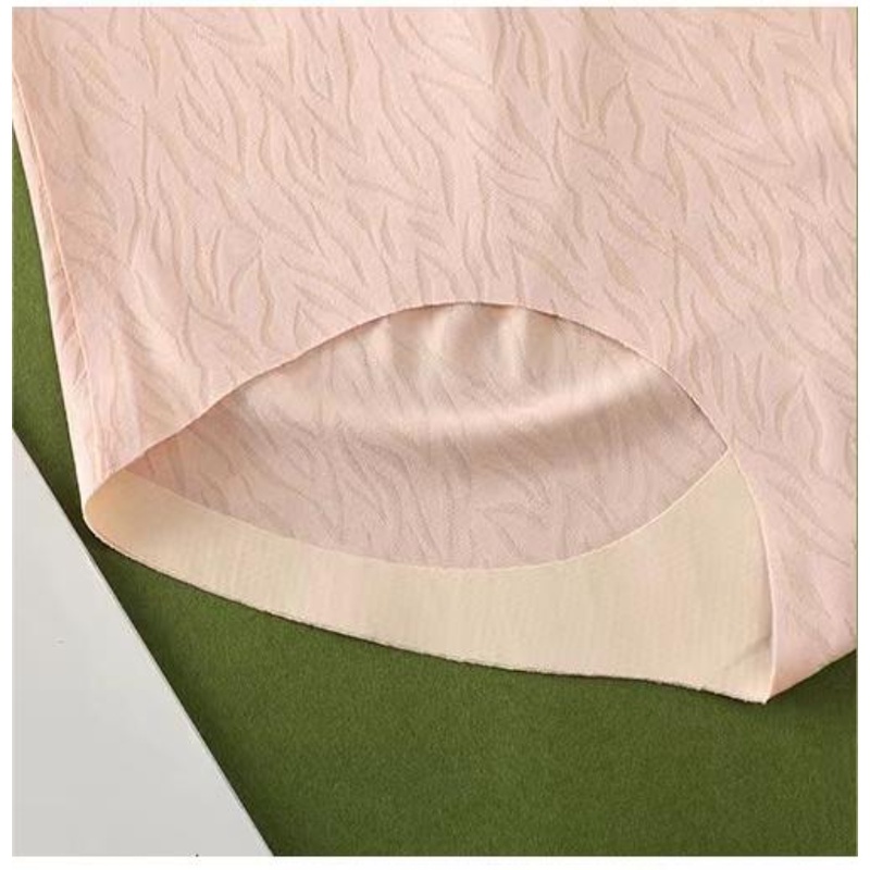 1 Quần Lót Không Đường May Lưng Cao Màu Sắc Trơn Siêu Mỏng Không Để Lại Dấu Vết Kháng Khuẩn Nâng Mông Cho Nữ Sofe Ingerie