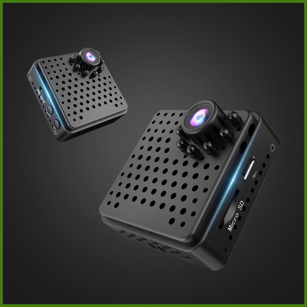 Camera An Ninh Không Dây Mini 1080P Góc Rộng 150 Độ 2.4G Với Tầm Nhìn Ban Đêm