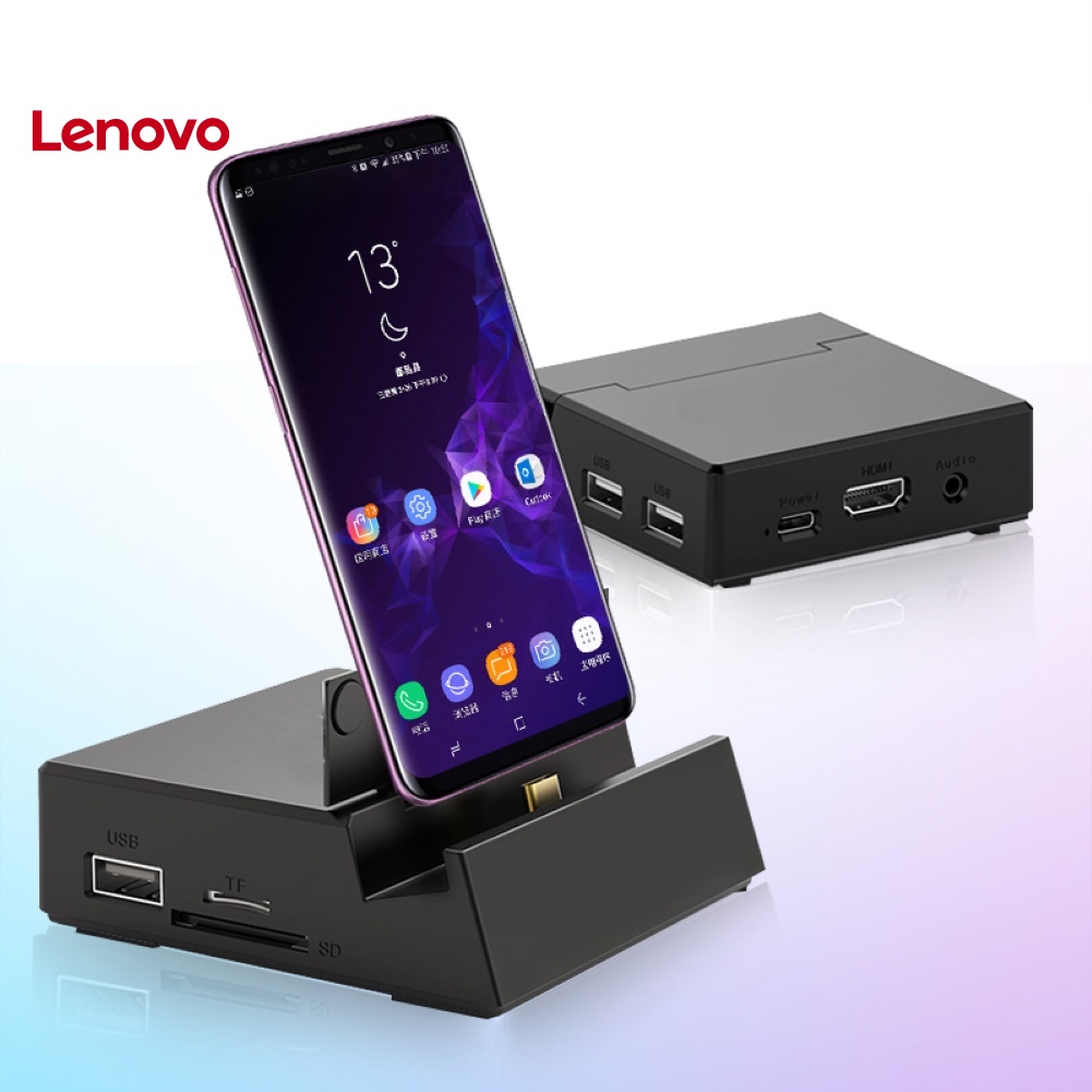 Bộ Chia Cổng USB 2.0 Loại C 8 Trong 1 Cho Điện Thoại