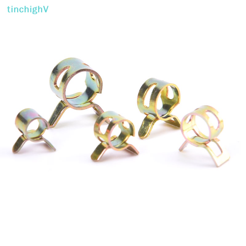 Bộ 50 Kẹp Ống Dẫn Nhiên Liệu 5 / 6 / 7 / 8 / 9mm Tiện Dụng