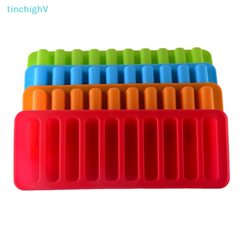 Khuôn Silicon Làm Đá 10 Ngăn Tiện Dụng