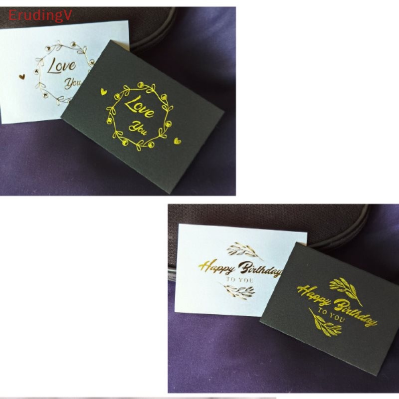 Set 50 Tấm Thẻ Chữ Thank You Màu Đồng Dùng Để Trang Trí Tiệc Cưới / Sinh Nhật