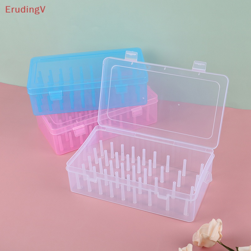 Hộp Đựng Cuộn Chỉ May Vá Rỗng Siêu Bền Tiện Dụng