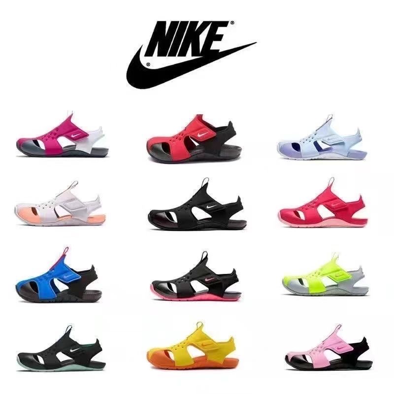 Xăng đan Thể Thao Hở Ngón Thoáng Khí Size 22-35 Cho Bé Trai Và Bé Gái
