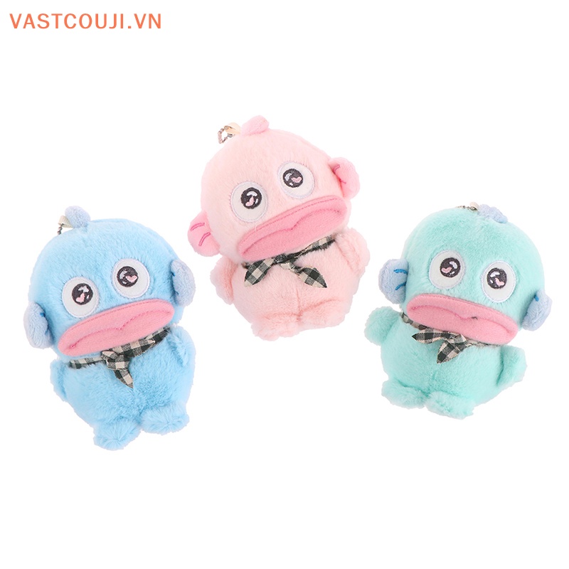 Móc Khóa Hình Khỉ Nhồi Bông Đáng Yêu 12cm