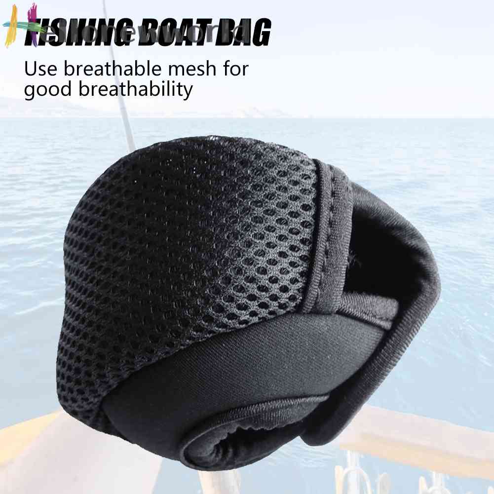 Túi Mềm Co Giãn Bảo Vệ Máy Câu Cá