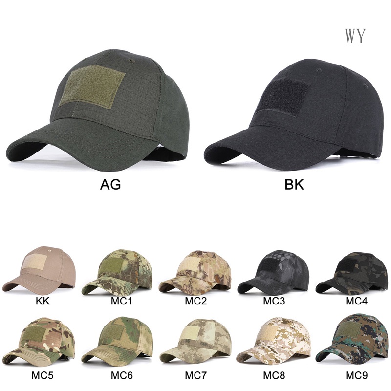 Mũ Lưỡi Trai Họa Tiết Rằn Ri Phong Cách Thể Thao Thời Trang