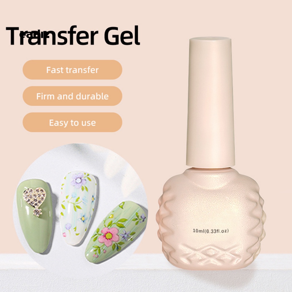 Keo Dán Móng Mini 10ml Chống Đóng Băng Tiện Dụng Cho Nữ