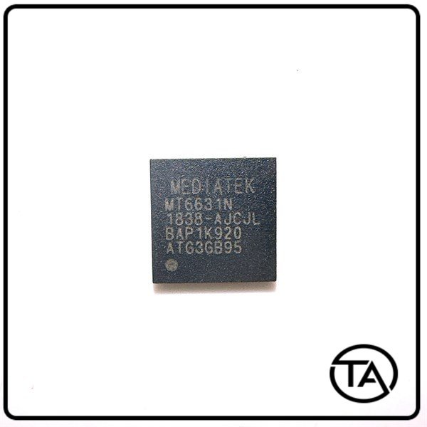 IC Wifi MT6631N dùng cho Samsung A10S A12 A31 / Oppo F7 F9 F11 / Vivo Y91C / Redmi Note 4 / Honor 9A