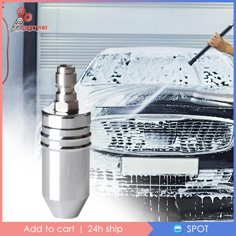 [Prettyia1] Vòi Phun Nước Áp Suất Cao Rửa Xe Hiệu Quả