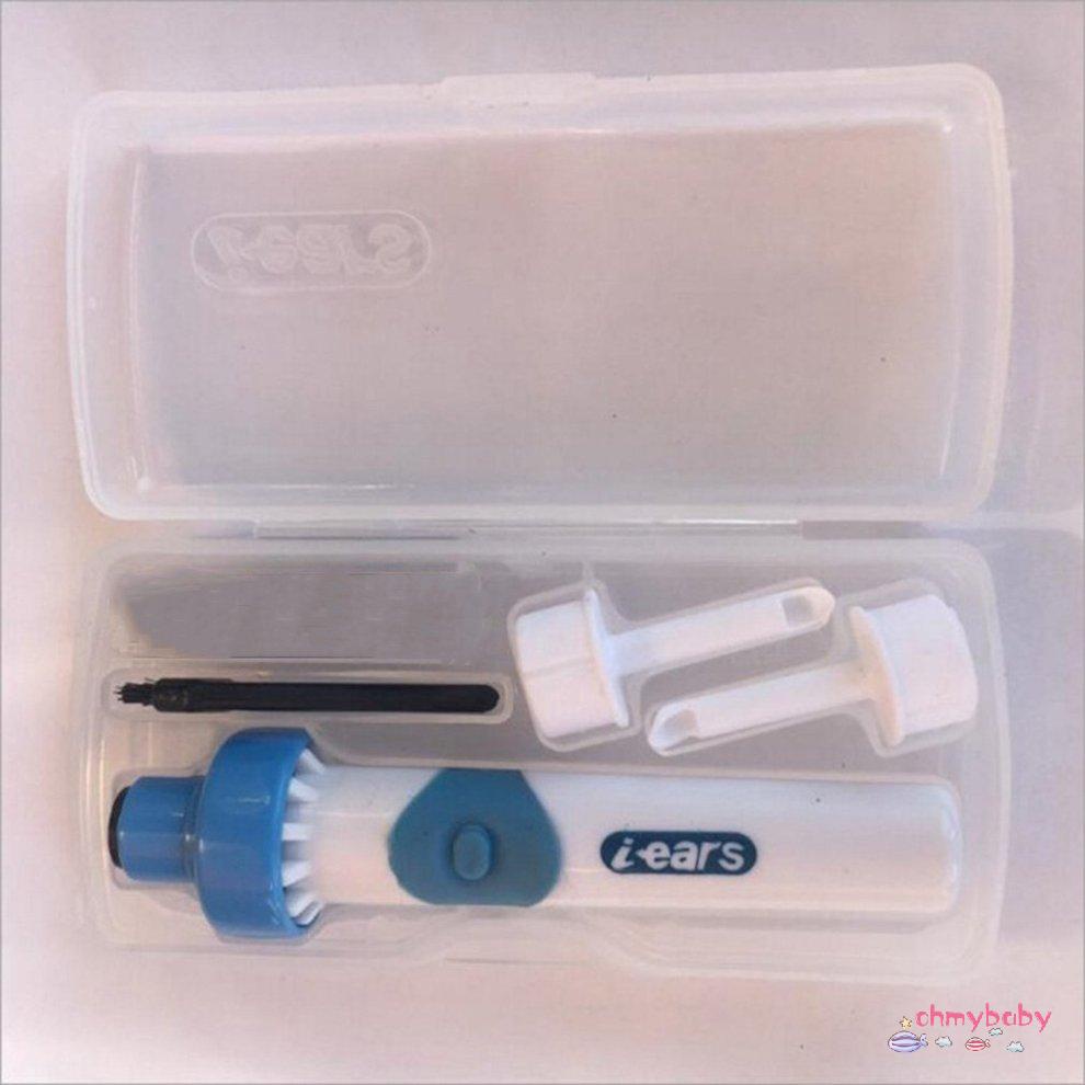 [OMY] Điện An Toàn Máy Hút Không Dây Tai Vệ Sinh Sáp Tẩy Đau Dụng Cụ Thiết Thực Bền Sạch [P/3]