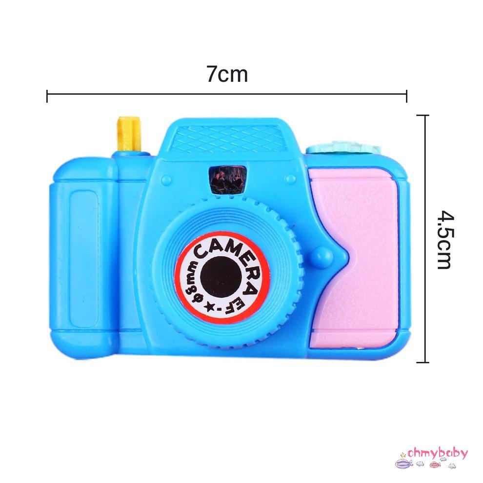 [Sẵn sàng] Máy Ảnh Trẻ Em Phim Hoạt Hình Mini Đồ Chơi Tương Tác Chụp Cha Mẹ-Con Sở Thích Huấn Luyện Xem [P/12]