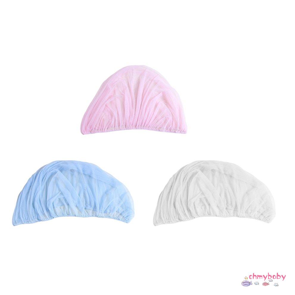 [Sẵn sàng] 1 Máy Tính Nóng Full Ngoài Trời Cho Bé Sơ Sinh Xe Đẩy Trẻ Em Muỗi Côn Trùng Lưới Che [P/7]