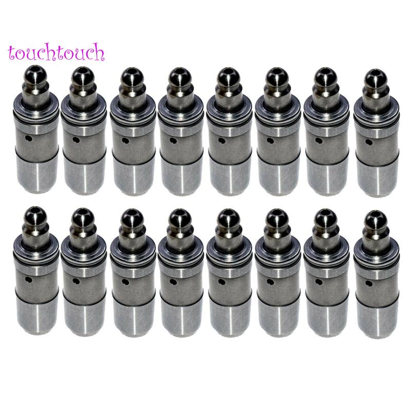 Bộ 16 Dụng Cụ Điều Chỉnh Lông Mi Thủy Lực149309 Md377054 Phụ Kiện Chuyên Dụng Cho Xe Hơi Dodge Eagle Hyundai Kia Mitsubishi 3.0L 3.5L