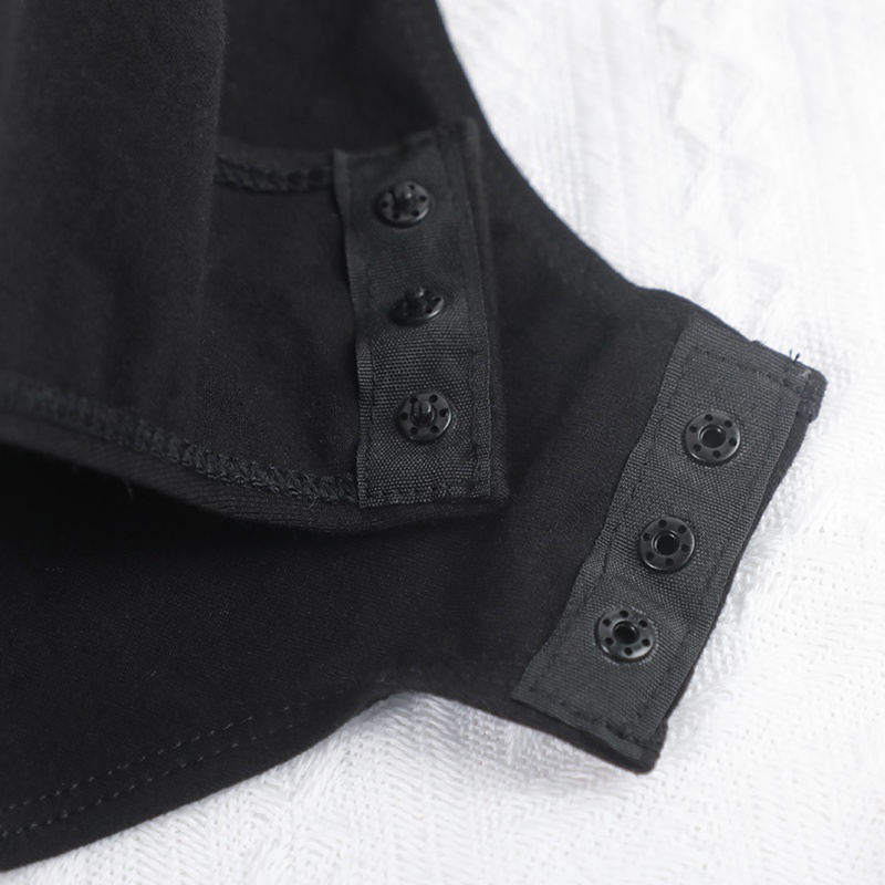 Áo Múa Ba Lê Cotton Tay Ngắn Phối Lưới Dành Cho Bé Gái