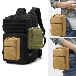 Túi đeo hông đựng dụng cụ đa năng luc 1000d edc