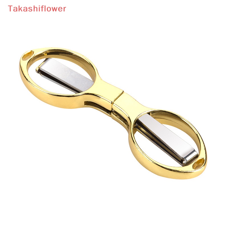 (Takashiflower) Phụ Kiện Kéo Cắt May Dạng Gập Cho Thợ May