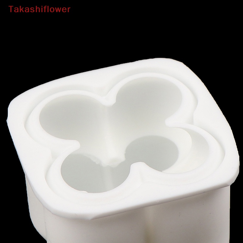 Khuôn Silicone Làm Bánh Thủ Công Hình Hoa 3D Độc Đáo