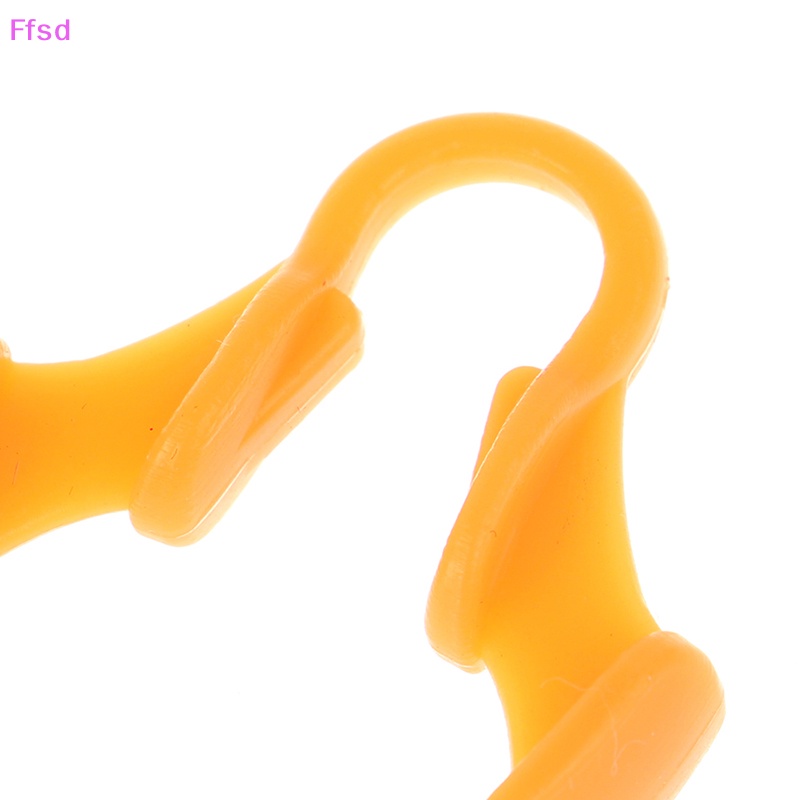 Bộ 4 Kẹp Mũi Chống Ngáy Mini Bằng Silicone Tiện Dụng