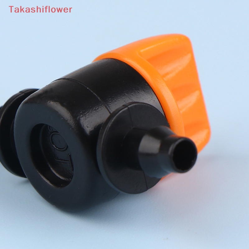 Set 10 Đầu Nối Van Mini 4 / 7mm